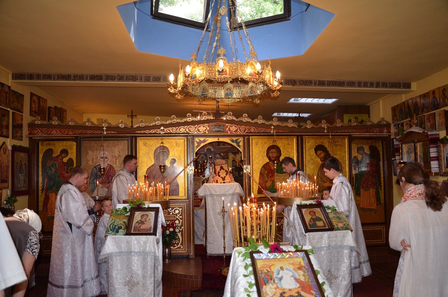 Orthodoxe kirche köln.